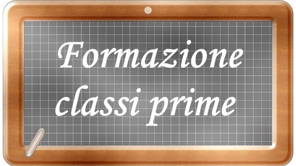Formazioni classi prime – Elenchi alunni – Istituto Comprensivo Nosside  Pythagoras